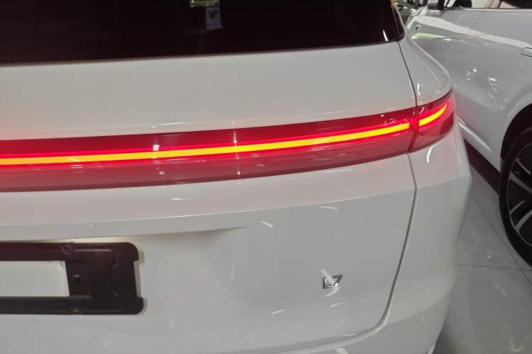 Used Li Auto L7 2024 MAX Model
