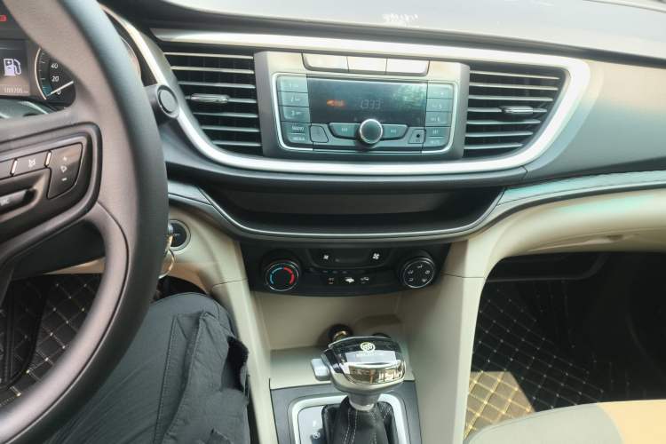 Used Buick GT 2015 15N Automatic Elite Version
