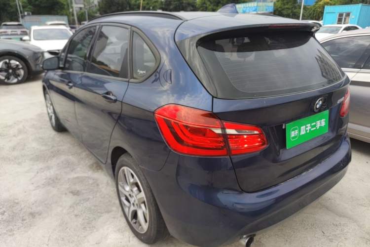 Used BMW 2 Series Active Tourer 2015 218i Leading Model
