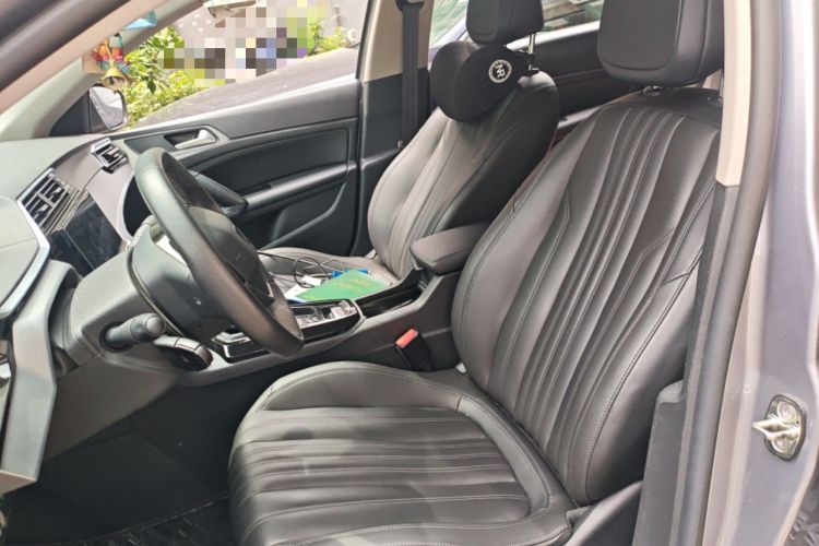 Used Peugeot 408 2022 1.6T Light-Chasing Edition Left Front Seat