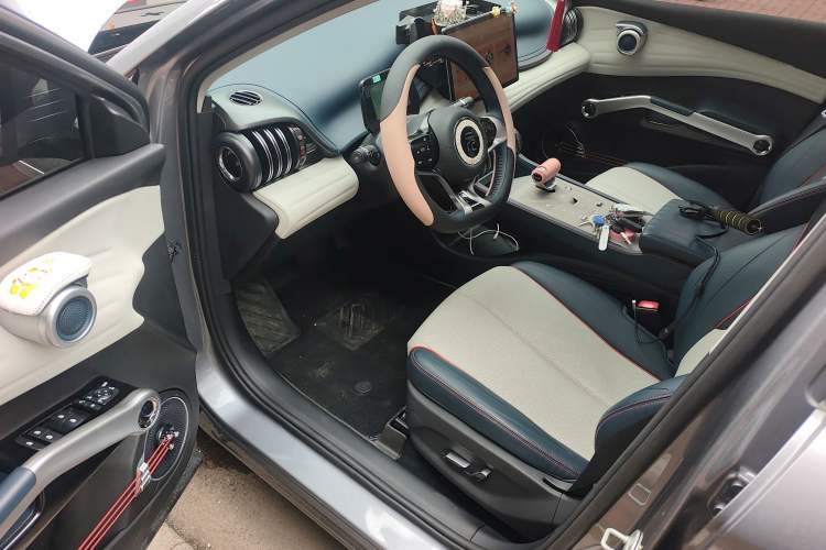 Used BYD Yuan PLUS 2022 430 km Luxury Version