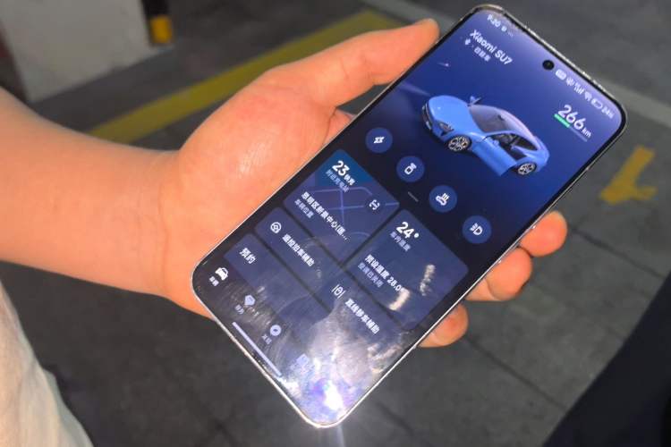 Used Xiaomi Auto SU7 2024 Rear-Drive Ultra-Long Range Advanced Pro-Level Intelligent Driving Version