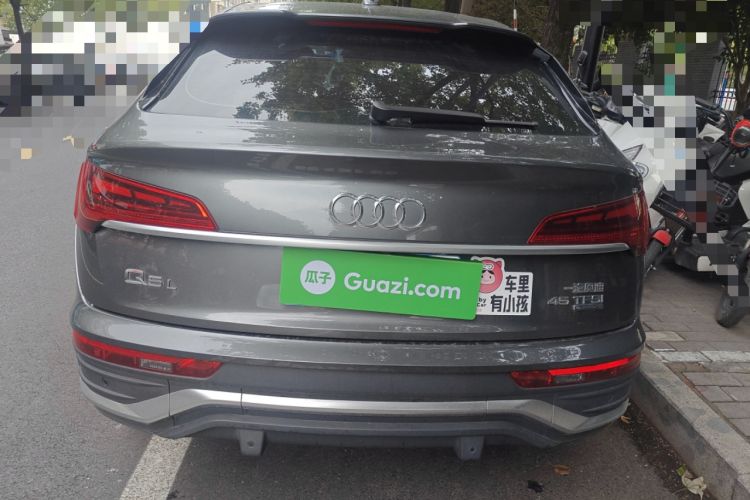 Used Audi Q5L Sportback 2022 45 TFSI Luxury Model
