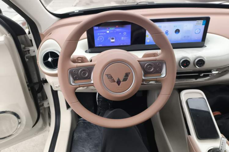 Used Wuling Bingo 2025 333 km Enjoyment Version