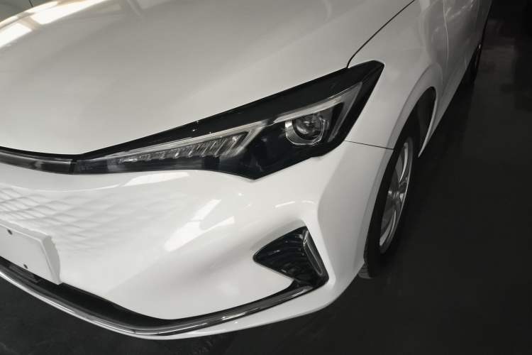 Used Changan Eado New Energy 2022 EV460 Smart Ride-Hailing Edition – Lithium Iron Phosphate
