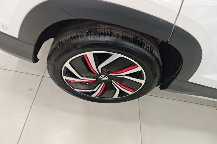 Used Volkswagen Tharu 2024 300TSI Two-Wheel-Drive Moon Luxury Edition Exterior 5