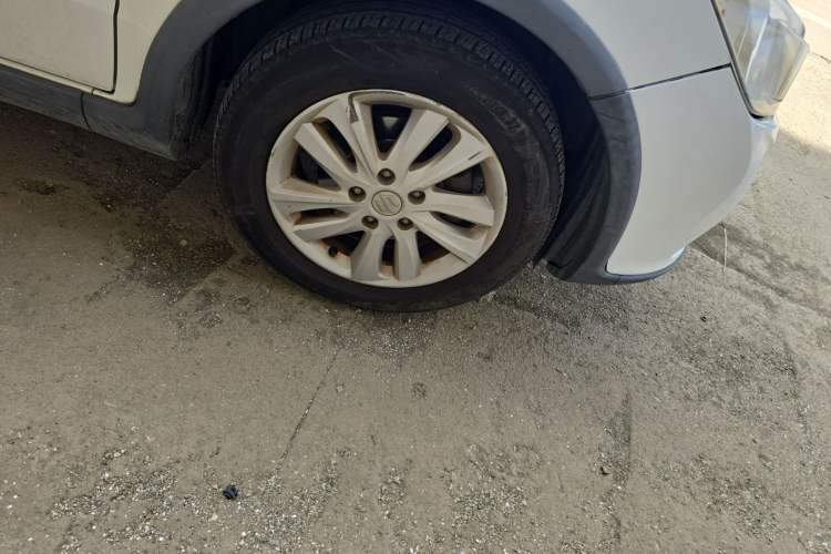 Used Suzuki SX4 2013 1.6L Manual CoolRide Model