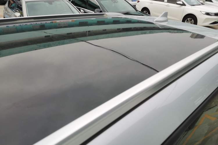 Used BYD Yuan UP 2025 Intelligent Driving Version 401 km Beyond-Range Edition
