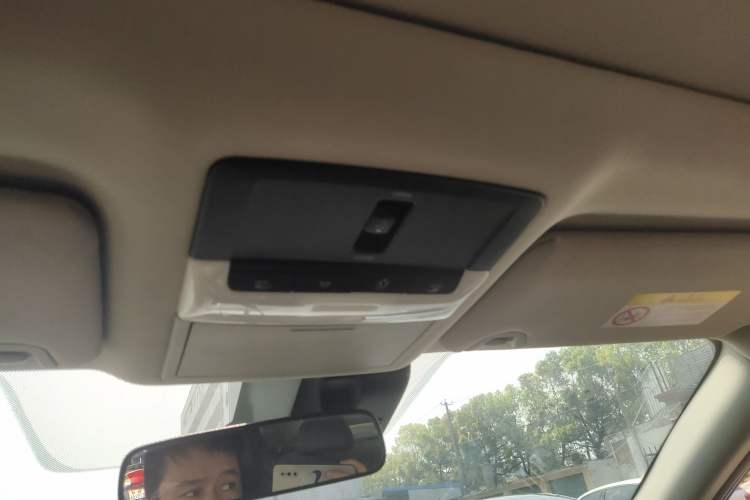 Used Nissan Teana 2022 2.0L XL-TLS Enjoyment Edition Headliner