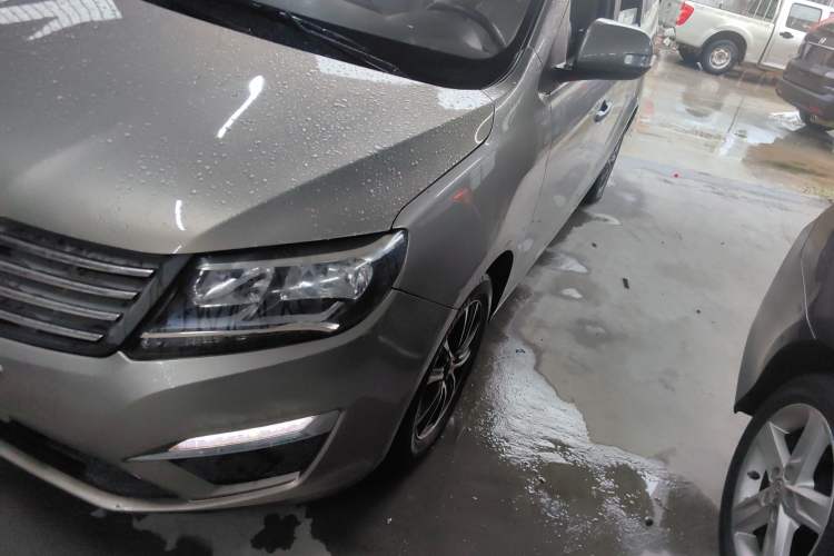 Used FORTHING S500 2016 1.6L CVT Luxury Model