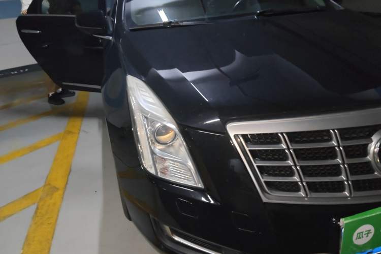 Used Cadillac XTS 2014 28T Comfort Version
