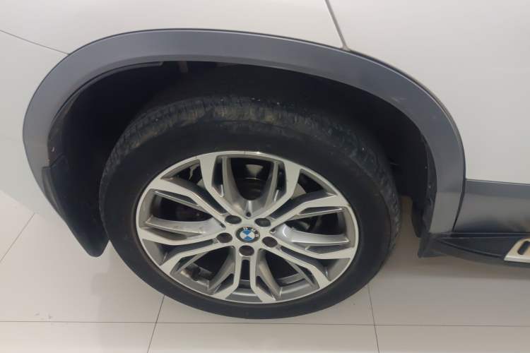 Used BMW X2 (Import) 2019 sDrive25i Leading Edition M Sport Package China VI