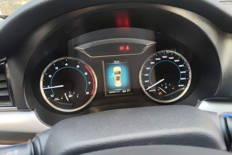 Used Haval H7 2017 Blue-Label H7L 2.0T Automatic Luxury Model