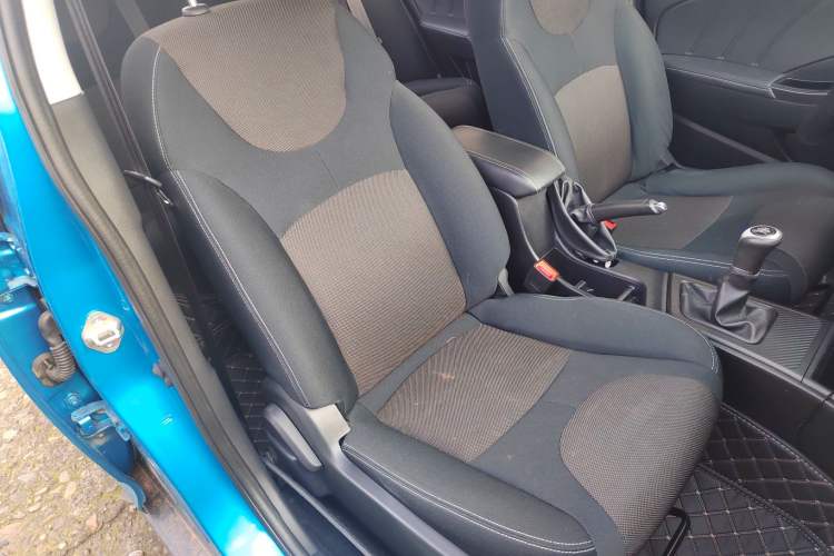 Used Luxgen S3 2016 1.6L Manual Smart Edition
