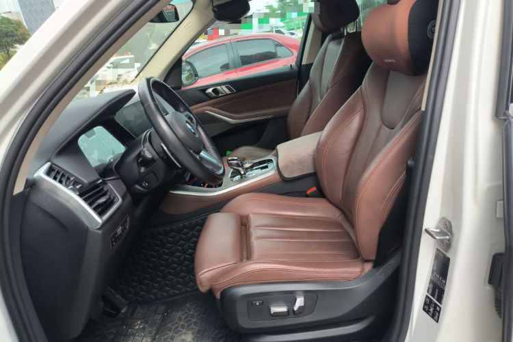 Used BMW X5 2019 xDrive30i M Sport Package
