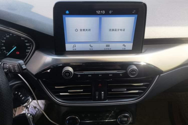 Used Ford Focus 2019 Hatchback EcoBoost 180 Automatic Trendy Model
