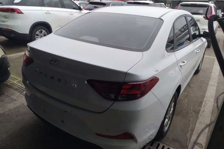 Used Hyundai Celesta 2020 1.6L Automatic GL Enjoyable Edition