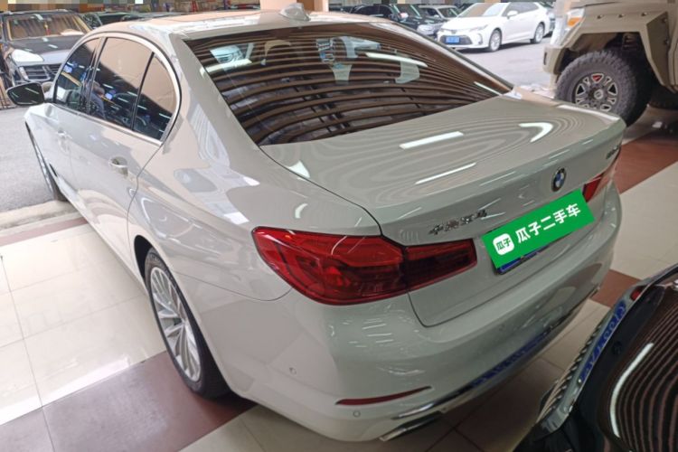 Used BMW 5 Series 2020 530Li Leading Edition Luxury Package

