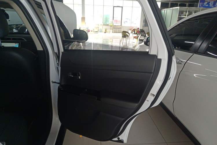 Used Mitsubishi ASX 2020 2.0L CVT Smart Edition
