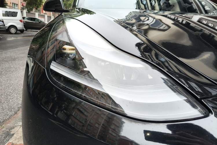 Used Tesla Model 3 2022 Rear-Wheel-Drive Version Right Front Headlight