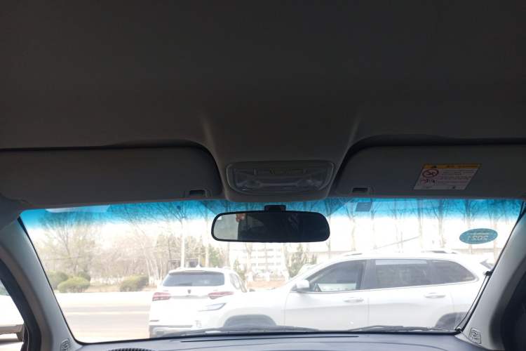 Used Geely Auto Vision X1 2017 1.3L Automatic Fun Edition