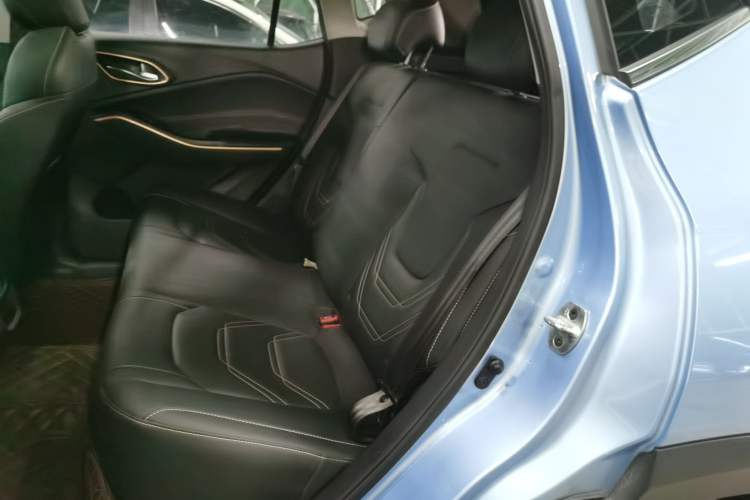 Used JAC iEVS4 2019 Luxury Smart Edition