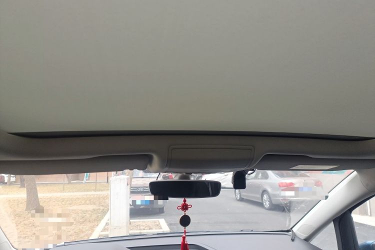 Used Volkswagen Touran 2016 Volkswagen Touran L 280TSI DSG Comfort Edition Headliner