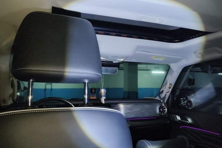 Used Tank 300 2021 City Edition 2.0T—Truly Stylish Headliner