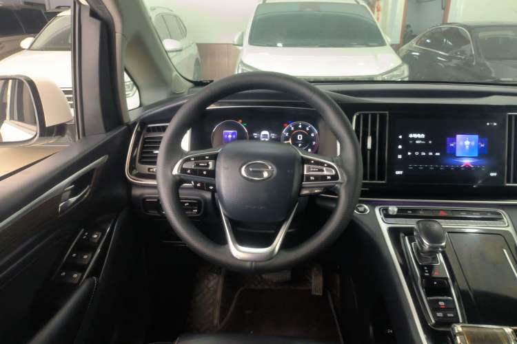 Used GAC Trumpchi M8 2021 Lingxiu Series 390T Deluxe Edition
