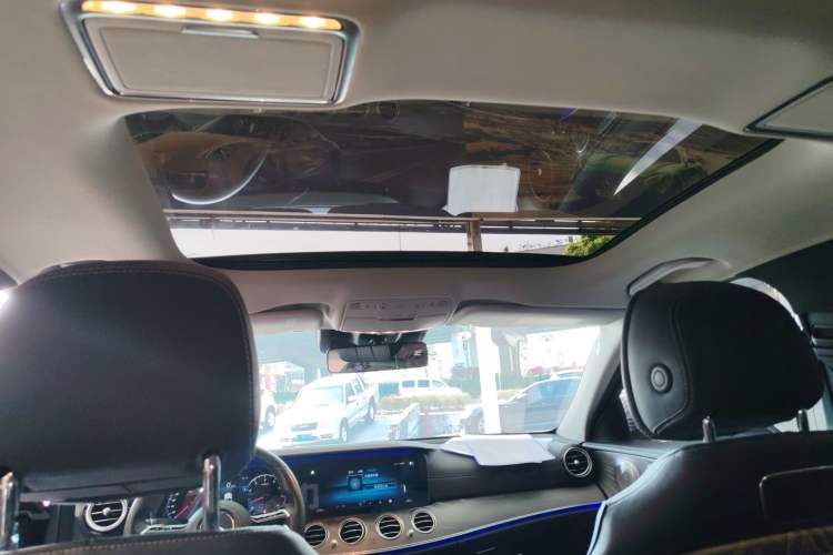 Used Mercedes-Benz E-Class 2021 E 300 L Sport Premium Edition
