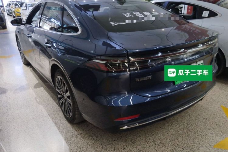 Used Geely Galaxy A7 2025 Model EM-i 150km Starship Edition
