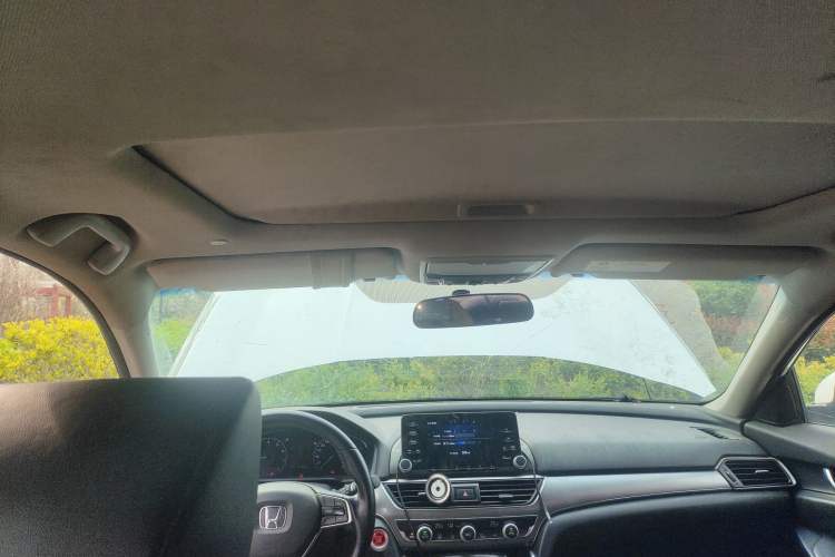 Used Honda Accord 2018 260TURBO Elite Edition China VI Headliner