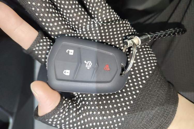 Used Cadillac XT4 2021 28T Two-Wheel Drive Luxury Version
