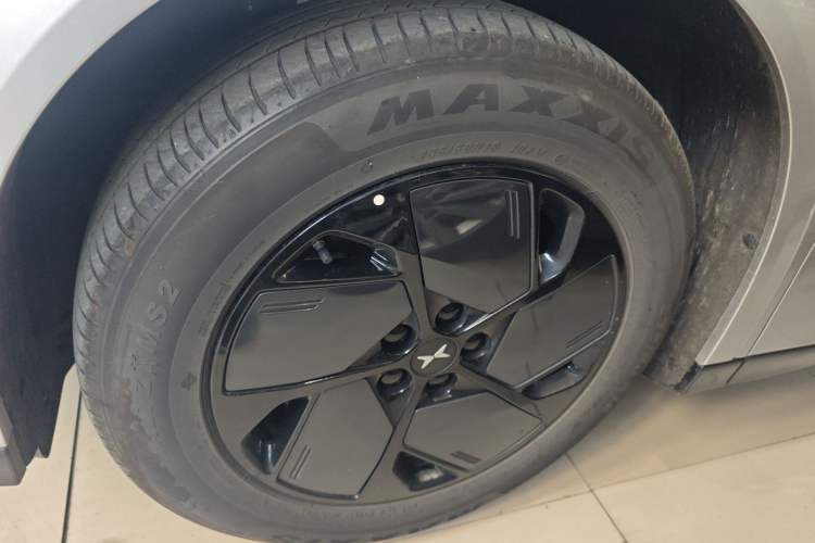 Used XPeng G6 2025 625 Long-Range Max Flagship Edition
