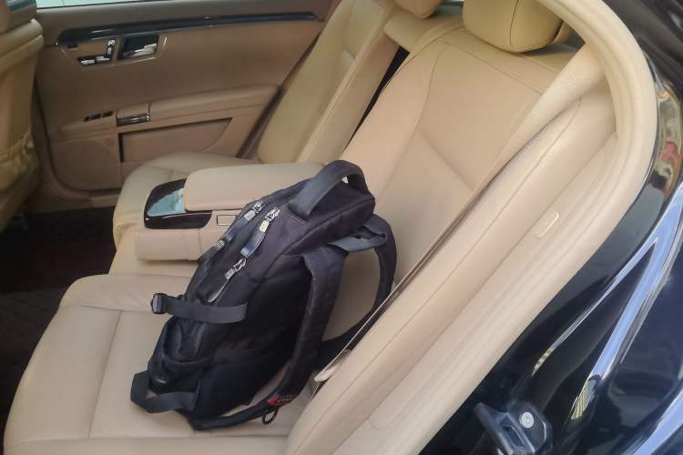 Used Mercedes-Benz S-Class 2012 S 300 L Business-Class Grand Edition
