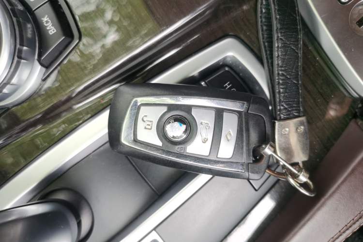 Used BMW 5 Series 2017 525Li Luxury Design Package
