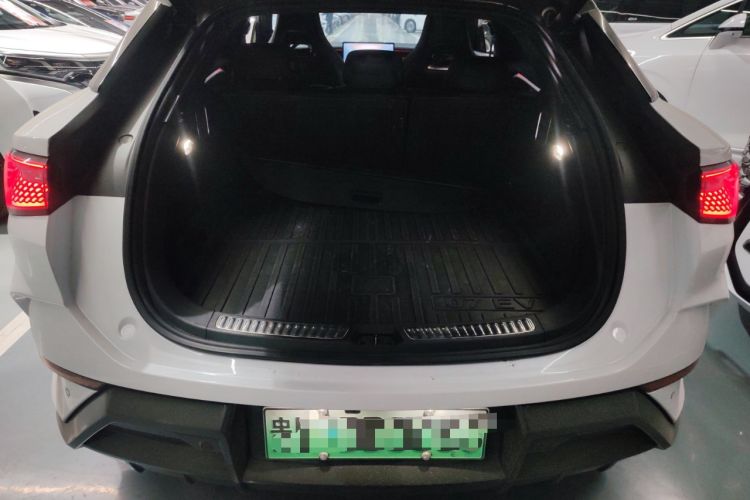 Used BYD Sealion 07 EV 2024 610 Long-Range Version
