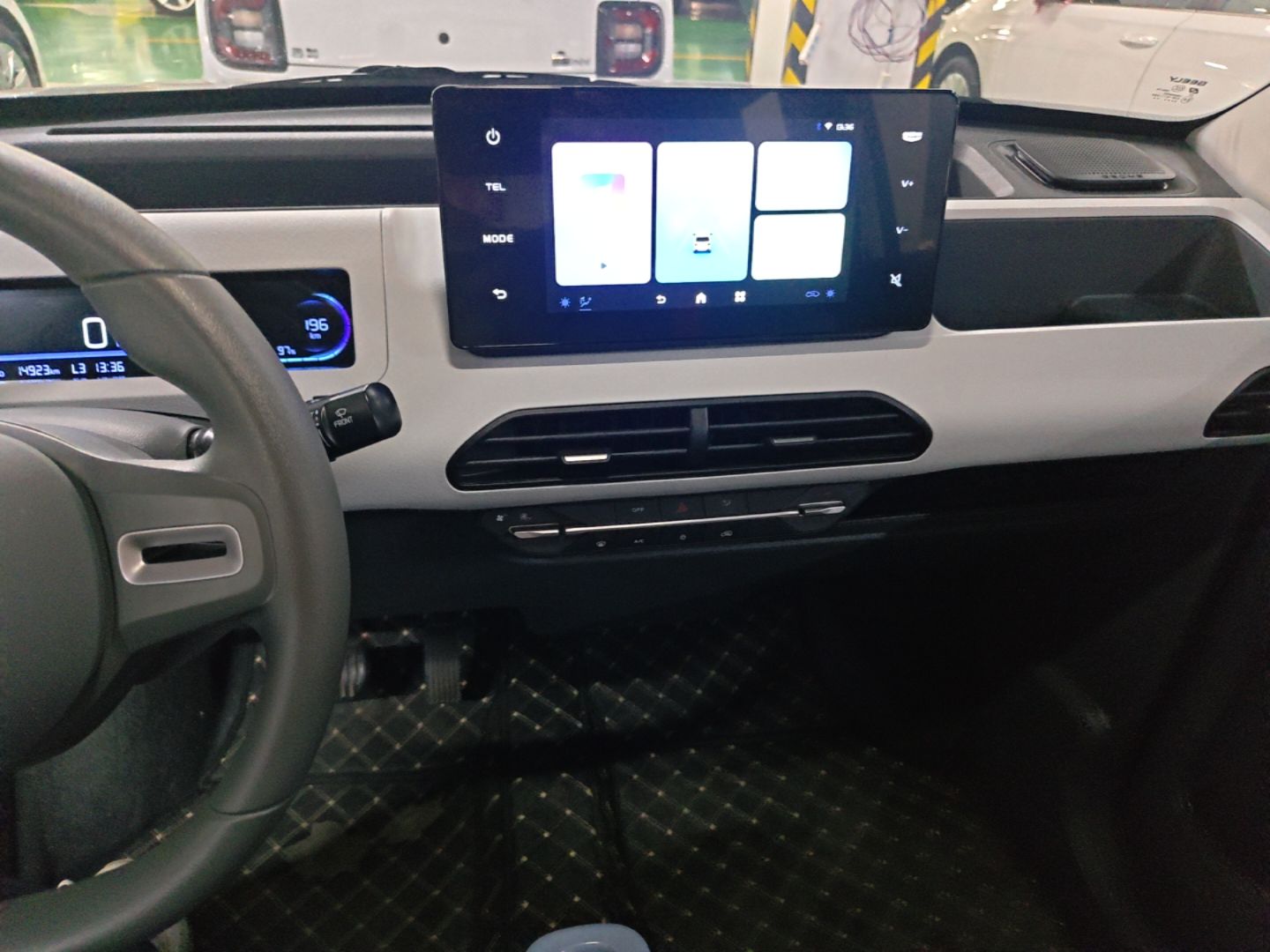 Geely Galaxy Panda 2024 Panda Mini 200km Endurance Bear — снимка 15