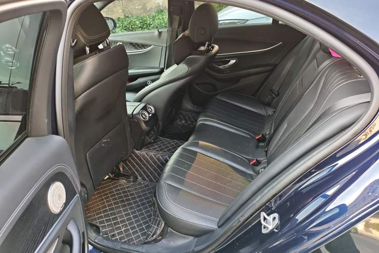 Used Mercedes-Benz E-Class 2021 Updated E 260 Fashion Sport Edition