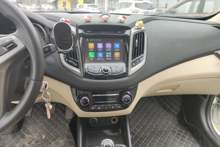 Used Changan Eado 2016 1.6L Manual Fashion Edition