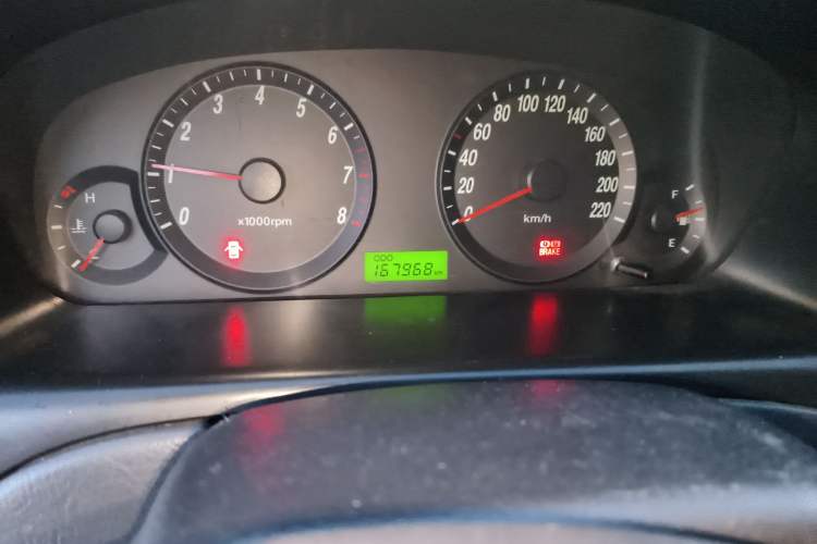 Used Hyundai Elantra 