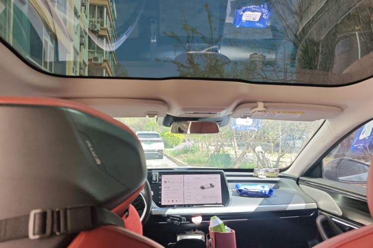 Used XPeng P7 2022 625E
