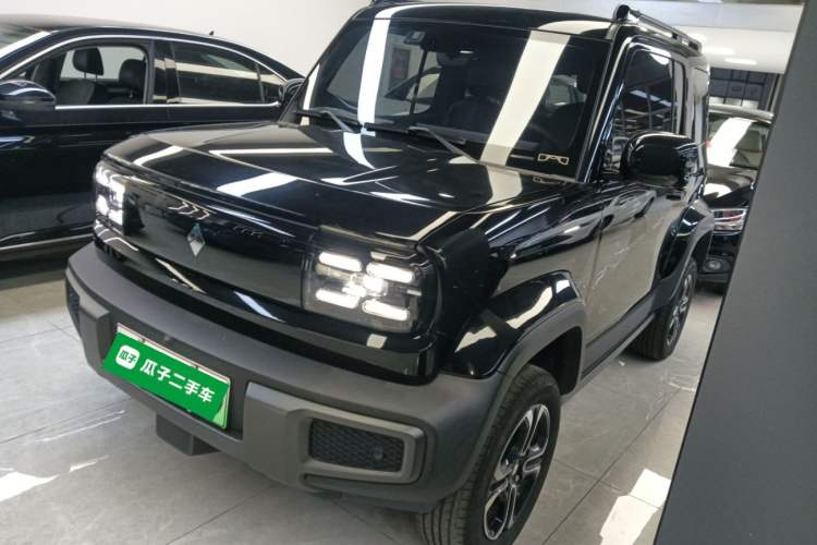 Used Baojun Spark 2023 Flagship Edition