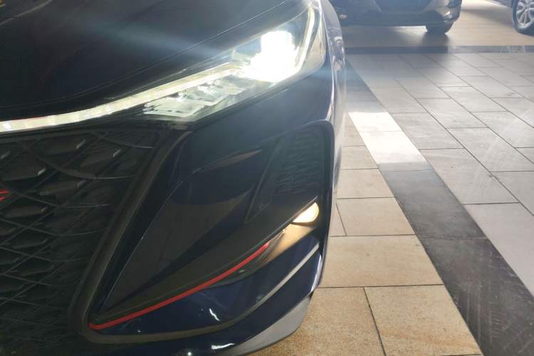 Used CHANGAN CS75 PLUS 2020 1.5T Automatic Prestige Edition
