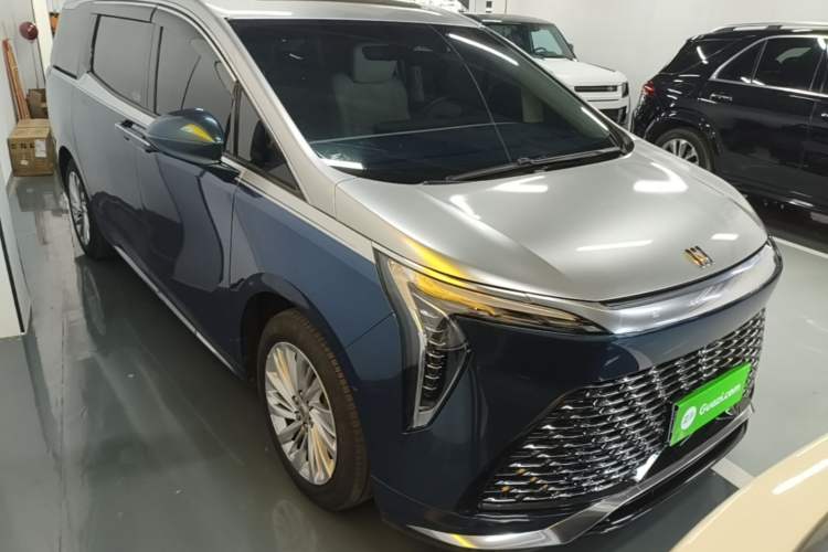 Used Buick Century 2023 2.0T Six-Seater Yinshi Edition
