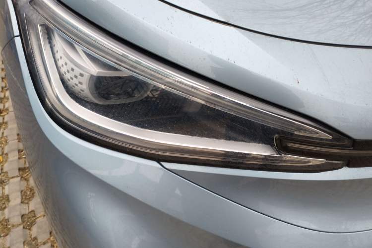 Used Volkswagen ID.4 X 2023 Smart Enjoyment Long-Range Version