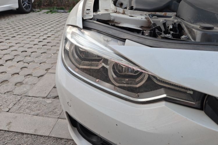 Used BMW 3 Series 2017 320Li Fashion Model
