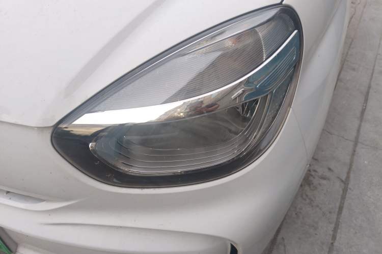 Used Roewe Clever 2021 302km All-Round Version
