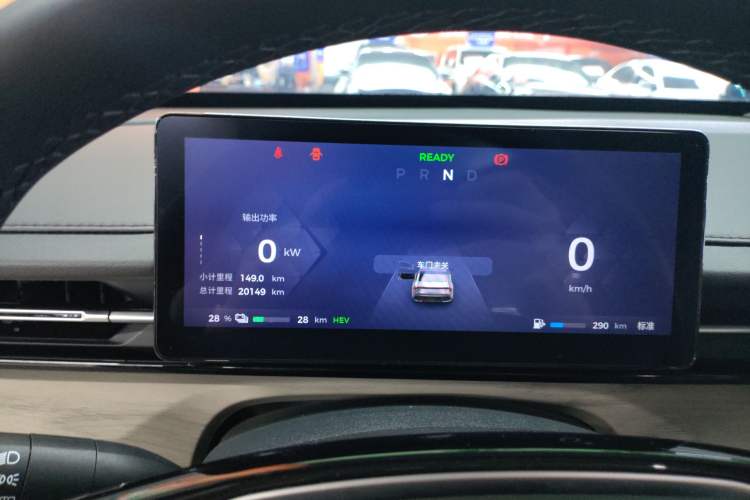 Used Wuling Xingguang 2023 150 Advanced Edition
