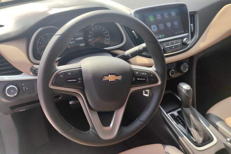 Used Chevrolet Monza 2020 320 Automatic Enjoyment Edition Steering Wheel